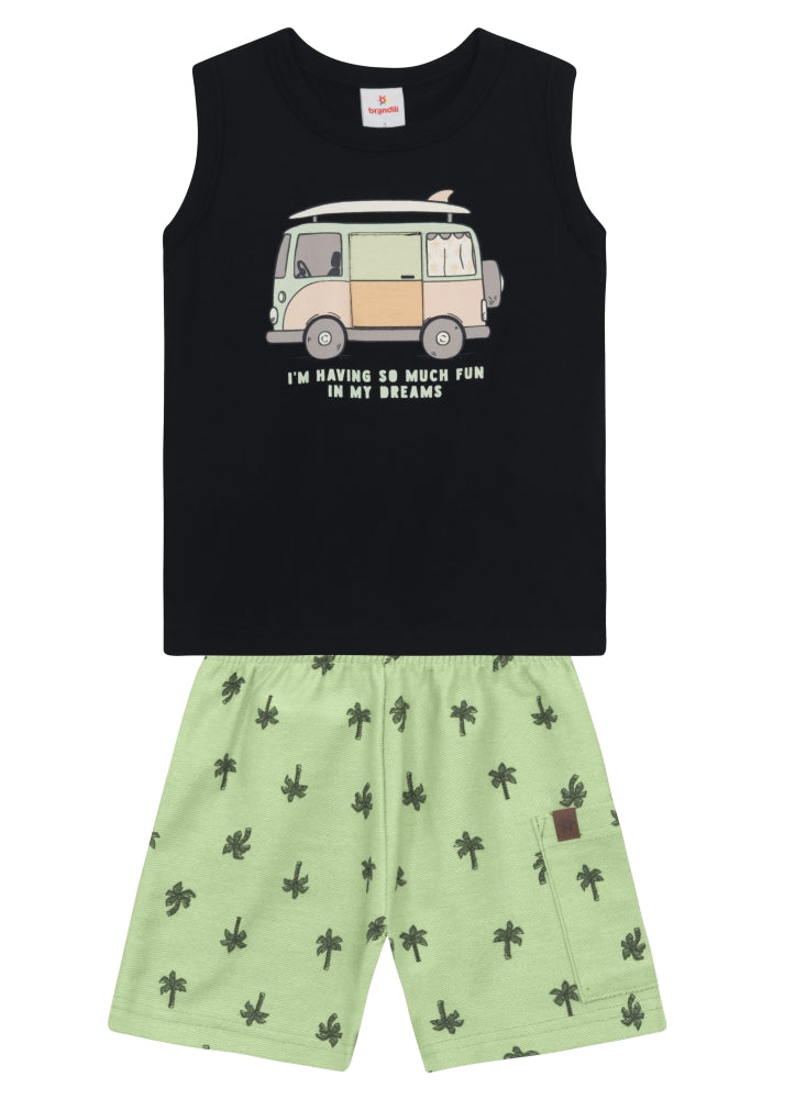 Conjunto de niño